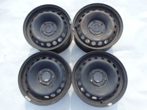 FELGA STALOWA FELGI 15 CALI 6.5J 114,3 ET43 SCENIC III MEGANE III 403000026R F-VAT