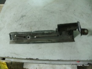 OSŁONA MASKOWNICA SILNIKA 1.8T LEON GOLF IV