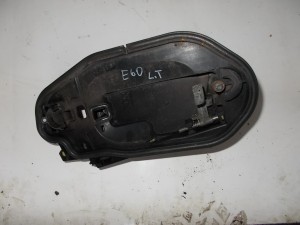 RAMKA KLAMKA MECHANIZM DRZWI TYŁ L E60 E61 F-VAT