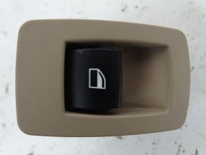 PRZEŁĄCZNIK SZYB TYŁ TYLNY BMW E60 E61 LIFT LCI F-VAT