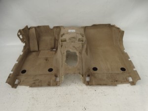WYKŁADZINA DYWAN PRZÓD PRZEDNIA BMW E60 E61 EUROPA F-VAT