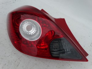 LAMPA TYŁ TYLNA LEWA OPEL CORSA D 3D 13211840 F-VAT