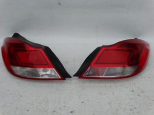 LAMPA LEWA PRAWA TYŁ TYLNA OPEL INSIGNIA A HB F-VAT