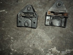 ZACZEP SPINKA MOCOWANIE CHŁODNICY BMW E36