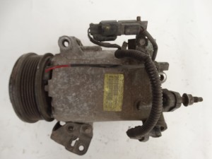 SPRĘŻARKA KLIMATYZACJI FORD FIESTA MK7 C1B1-19D629-AG F-VAT