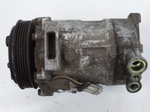 SPRĘŻARKA KLIMATYZACJI OPEL VECTRA C SIGNUM 13208187 2.2 DIRECT F-VAT