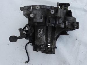 SKRZYNIA BIEGÓW 1.4MPI VW GOLF POLO SKODA FABIA F-VAT