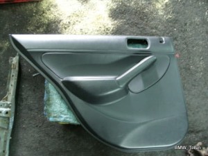 BOCZEK TAPICERKA DRZWI TYŁ L SKÓRA SEDAN CIVIC VII