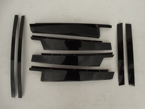 LISTWA DRZWI SHADOWLINE M-PAKIET BMW E46 SEDAN KOMBI F-VAT