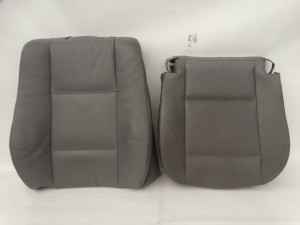 FOTEL POSZYCIE FOTELA OPARCIE SIEDZISKO BMW E46 SEDAN KOMBI F-VAT