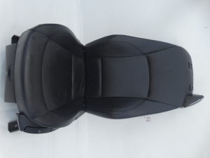 FOTEL LEWY KIEROWCY SKÓRA BMW Z4 E85 E86 F-VAT