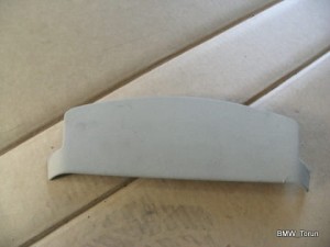 OSŁONA MASKOWNICA PODSUFITKI STOPU BMW E46 COUPE