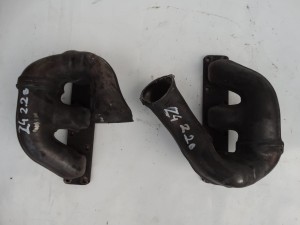 KOLEKTOR WYDECHOWY 2.2 2.5 3.0 M54 BMW Z4 E85 E86 E46 E39 E83 E53 F-VAT