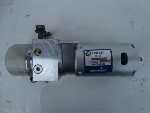 POMPA DACHU BMW Z4 E85 7016893 F-VAT