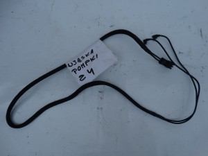 WIĄZKA PRZEWÓD INSTALACJA POMPY DACHU BMW Z4 E85 F-VAT