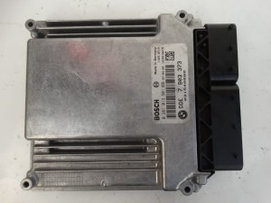 KOMPUTER STEROWNIK SILNIKA 2.0D 163KM | BMW E60, E90, E87 | 7803373 F-VAT