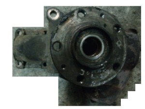 ZWROTNICA PRZÓD PRAWA 16 JUMPER DUCATO 02-06