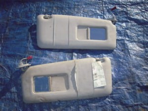 OSŁONA DASZEK PRZECIWSŁONECZNA BMW E39