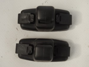 UCHWYT OSŁONY PRZECIWSŁONECZNEJ SŁONECZKA BMW E39 M-PAKIET F-VAT