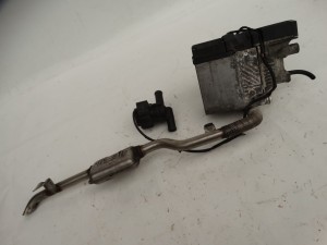 WEBASTO OGRZEWANIE POSTOJOWE AGREGAT BMW E60 E61 E63 E64 BENZYNA 9111338 F-VAT
