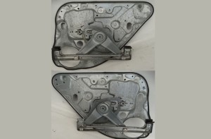 PODNOŚNIK MECHANIZM SZYBY TYŁ TYLNY LEWY PRAWY FORD KUGA MK1 F-VAT