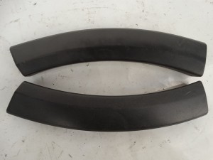 LISTWA ZDERZAKA LEWA PRAWA TYŁ TYLNA FORD KUGA MK1 8V41-17A898-A F-VAT