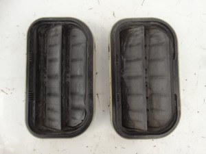 KRATKA WENTYLACYJNA LEWA PRAWA FORD KUGA MK1 F-VAT