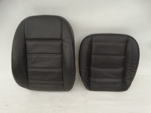 FOTEL PRAWY SKÓRA OPARCIE SIEDZISKO POSZYCIE PODGRZEWANY FORD KUGA MK1 F-VAT