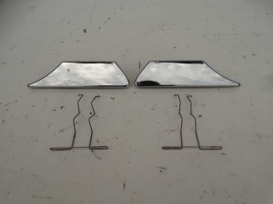 ZAŚLEPKA SPRYSKIWACZA LAMPY LEWA XENON FORD KUGA MK1 F-VAT