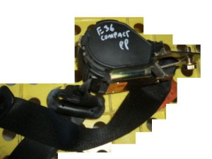 PAS PRZÓD PRAWY COMPACT BMW E36