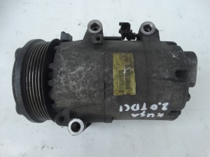 SPRĘŻARKA KLIMATYZACJI KOMPRESOR FORD KUGA MK1 FOCUS C-MAX 2.0TDCI F-VAT