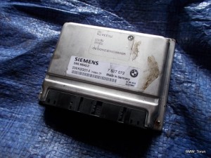 KOMPUTER STEROWNIK SILNIKA 2.2i 2.5i E60 E61 F-VAT