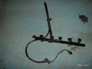 WIĄZKA INSTALACJA CEWEK BMW E39 2.0 2.3 2.5 2.8