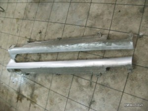 LISTWA NA PRÓG LEWA ACCORD VII 03-08 NH623M