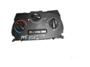 PANEL OGRZEWANA NADMUCHU KLIMATYZACJI PEUGEOT 307