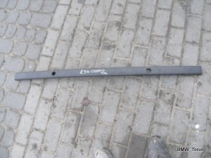 LISTWA ZDERZAKA TYŁ ŚRODKOWA BMW E36
