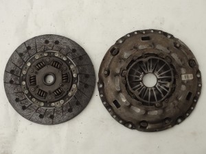 SPRZĘGŁO TARCZA DOCISK FORD KUGA MK1 2.0 TDCI 8V41-7550-D1A F-VAT