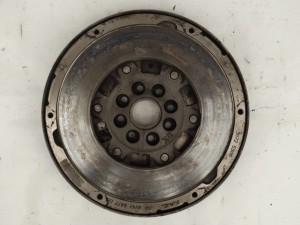 KOŁO DWUMASOWE SPRZĘGŁO DWUMAS FORD KUGA MK1 2.0 TDCI 8V41-6477-DB F-VAT