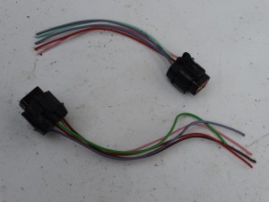 WTYCZKA KOSTKA LAMPY NISSAN QASHQAI J11 F-VAT