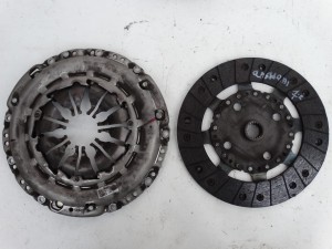 SPRZĘGŁO TARCZA DOCISK 1.2 DIG-T TCE NISSAN QASHQAI J11 RENAULT DACIA F-VAT