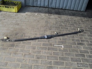 RELING DACHOWY PRAWY KOMBI PASSAT B5 F-VAT