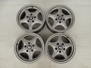 FELGI ALUMINIOWE 16'' R16 BMW Z3 E36 E46 F-VAT