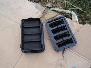 KRATKA WLOT BAGAŻNIKA E46 COMPACT