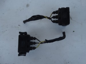 KOSTKA WTYCZKA SILNICZKA REGULACJI LAMPY PRZEDNIEJ BMW Z3 E36 F-VAT