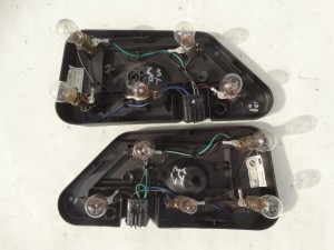 WKŁAD OPRAWKA ADAPTER LAMPY TYŁ TYLNEJ LEWY PRAWY BMW Z3 F-VAT