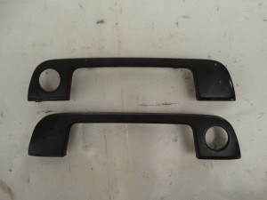 OSŁONA RAMKA KLAMKI ZEWNĘTRZNEJ LEWA PRAWA BMW E36 Z3 F-VAT
