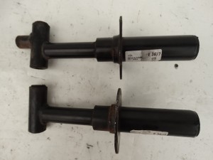 ODBÓJ ABSORBER STREFA ZGNIOTU LEWA PRAWA BMW E36 Z3 F-VAT