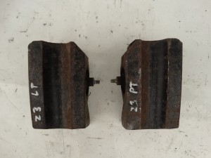 ODBÓJ STREFA ZGNIOTU AMORTYZATOR WIBRACJI PODUSZKA BMW Z3 8399320 F-VAT