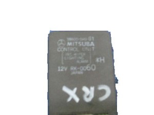 MODUŁ SEDSOR DEL SOL CRX 92-98