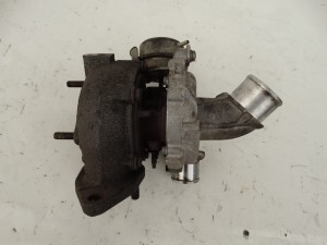 TURBO TURBINA TURBOSPRĘŻARKA 1.4 D4D AURIS YARIS COROLLA 17201-0N010 F-VAT